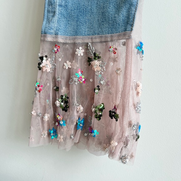 Anthropologie's Pilcro High-Rise Slim Boyfriend Jeans - Picture 13 of 14